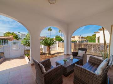 Villa in Alcúdia, Mallorca Norden für 6 