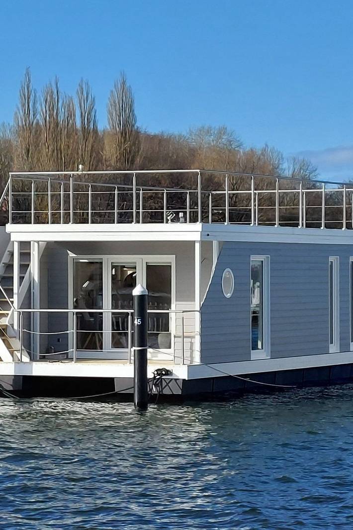 Vakantiewoning voor 5 personen, met Terras in Stralsund
