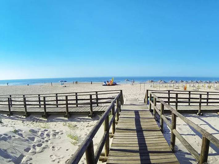 Casa rural para 6 personas, con terraza en Vila Nova de Cacela - 3