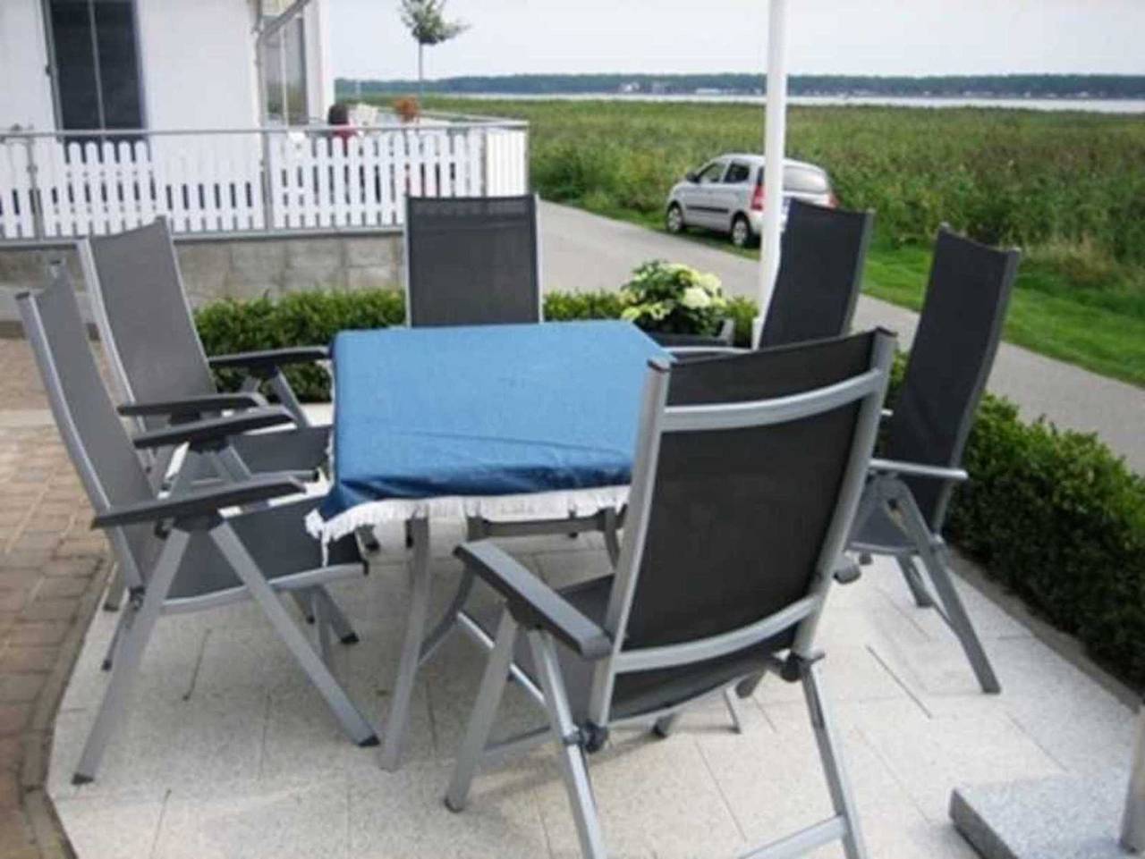 Ganze Ferienwohnung, Ferienwohnungen bei Fam. Bergholz - 2 Sturmmöwe in Klein Zicker, Mönchgut