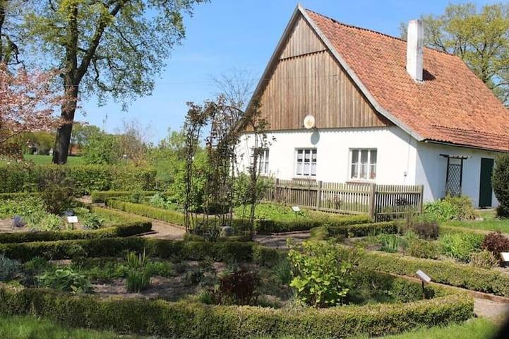 Ferienwohnung für 8 Personen, mit Garten - 1