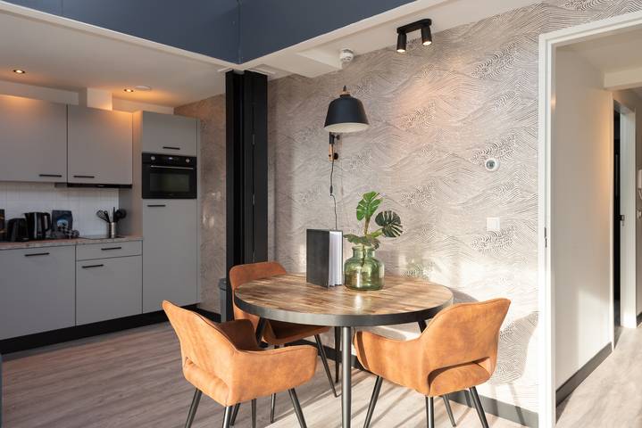 Ferienhaus für 2 Personen, mit Balkon und Sauna in Schouwen-Duiveland - 4