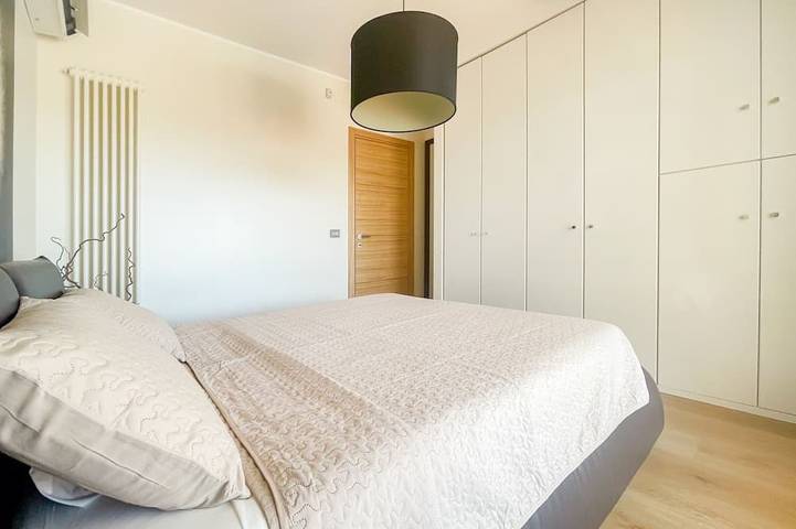 Ganze Wohnung, Riviera Palace - Royal, Three-room deluxe apartment in Venere Mare, Giulianova (Gemeinde)