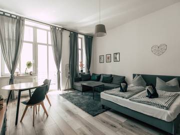 Ferienwohnung für 4 Personen in Leipzig Mitte, Leipzig, Bild 3