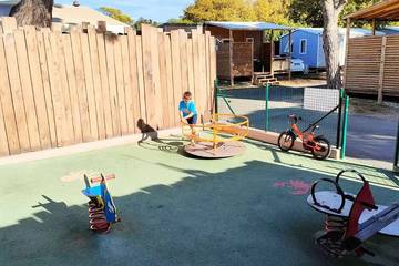 Camping für 6 Personen in La Bergerie, Hyeres, Bild 4