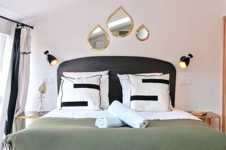 Chambre d’hôte pour 4 personnes à Bordeaux - 2