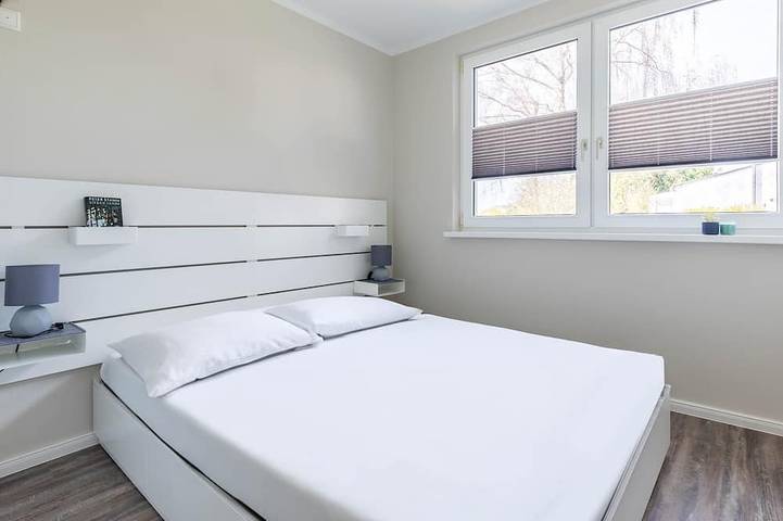 Bungalow für 3 Personen, mit Garten in Boltenhagen - 3