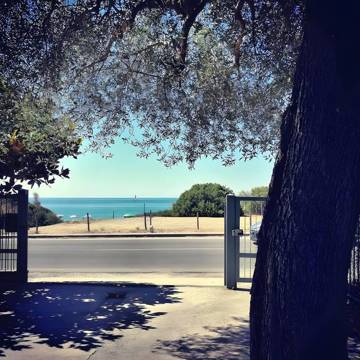 Appartement de vacances pour 4 personnes, avec balcon et jardin - 1