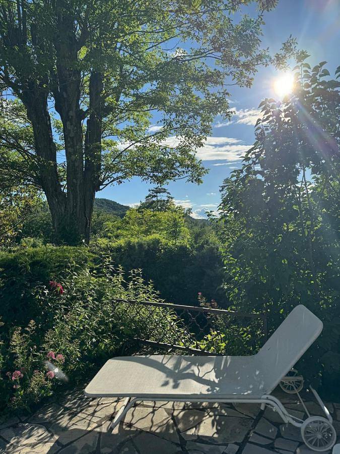Maison de vacances pour 10 personnes, avec vue et terrasse, animaux acceptés