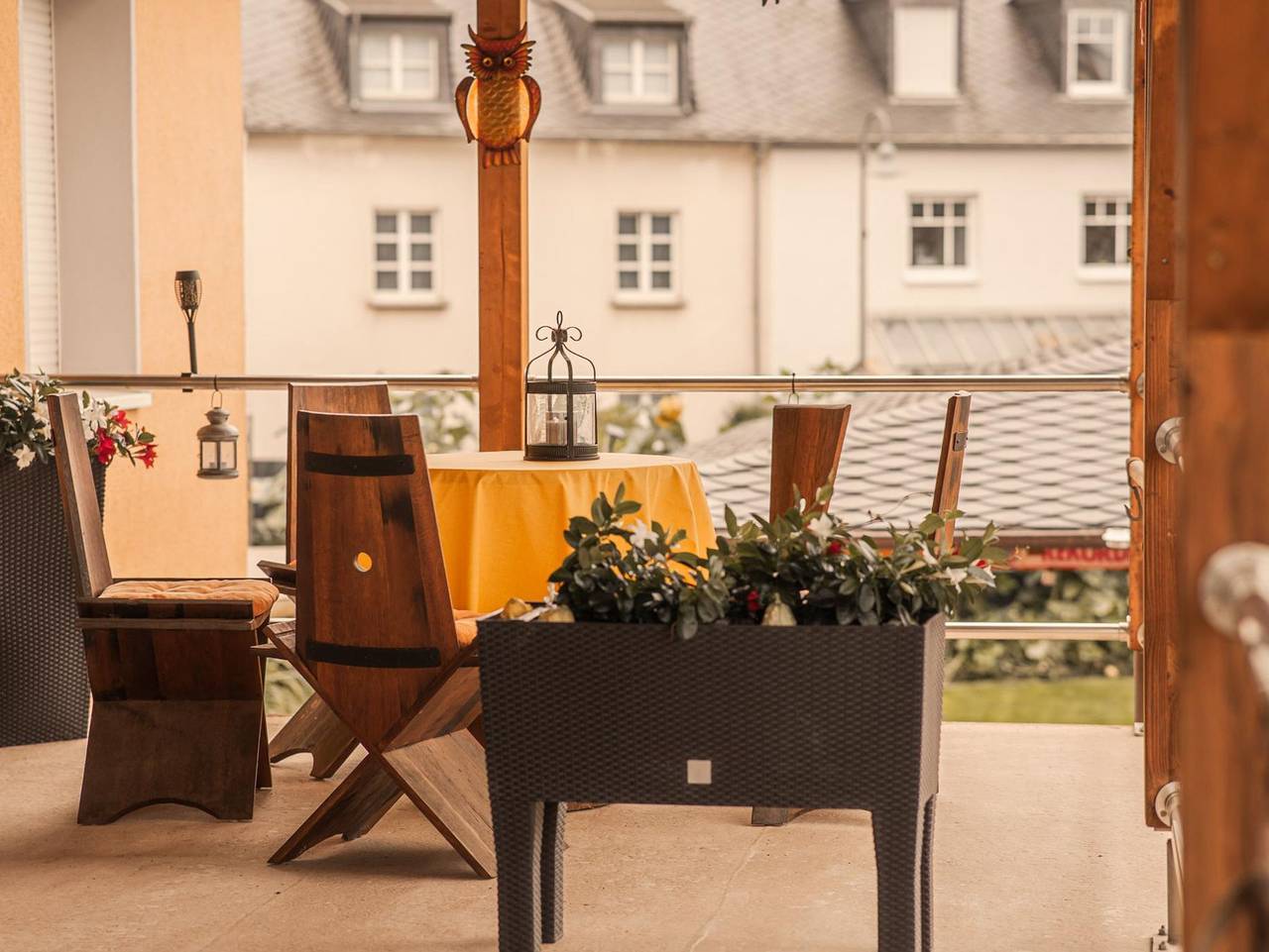 Ganze Ferienwohnung, Ferienwohnung Keppeln - Ferienwohnung Keppeln in Piesport, Bernkastel-Kues & Umgebung