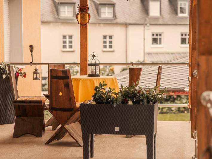 Ferienwohnung für 2 Personen, mit Balkon, mit Haustier in Piesport - 3