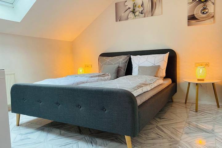 Ferienwohnung für 4 Personen, mit Balkon in Dornstetten - 3