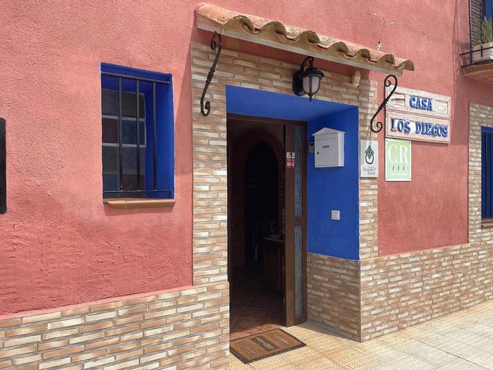 Casa rural para 15 personas, con jardín, Se admiten mascotas en Provincia de Teruel