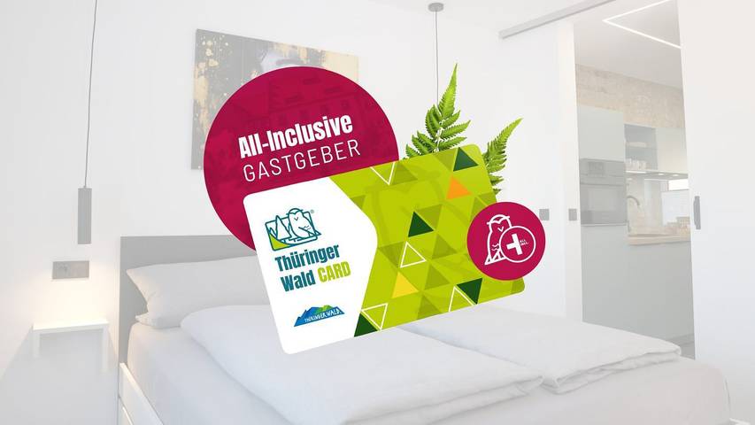 Ferienwohnung für 3 Personen, mit Balkon in Ilmenau - 3