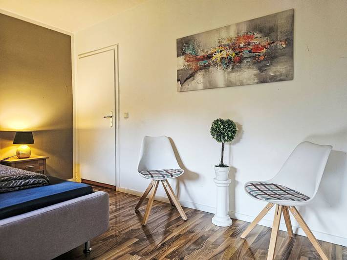 Ganze Wohnung, Apartment Naturpark in Selk, Schleswig & Umgebung