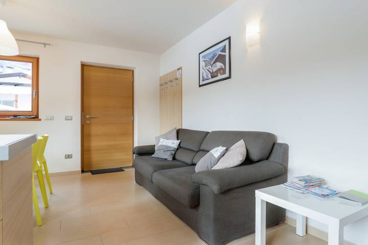 Gîte pour 4 personnes, avec jardin, animaux acceptés à Pozza di Fassa - 4