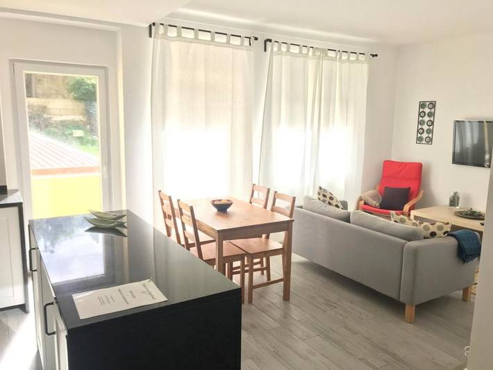 Casa rural para 5 personas, con vistas y jardín, Se admiten mascotas en Sintra - 4