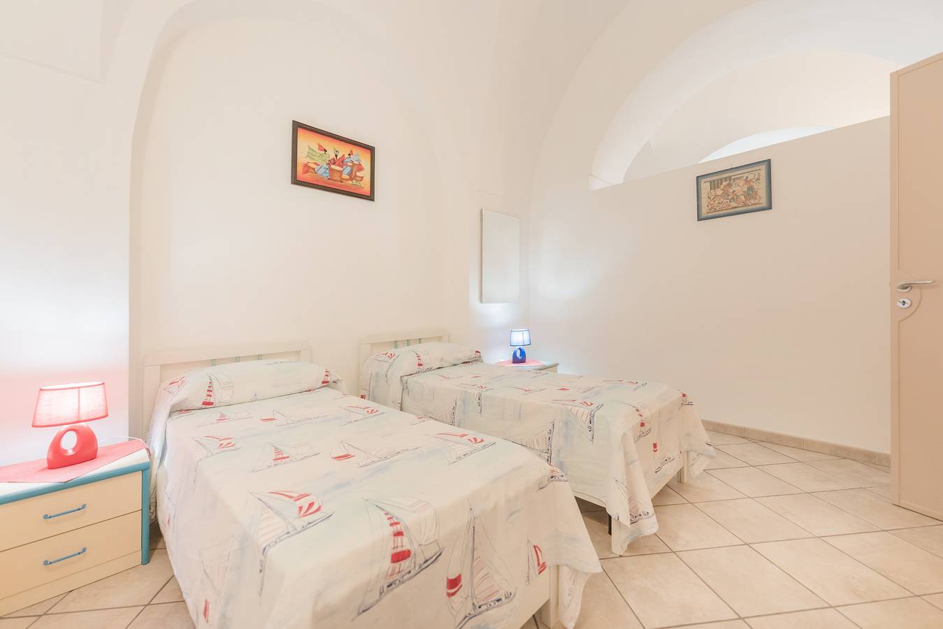 Entire apartment, Isba Da Procida in Procida, Naples Province