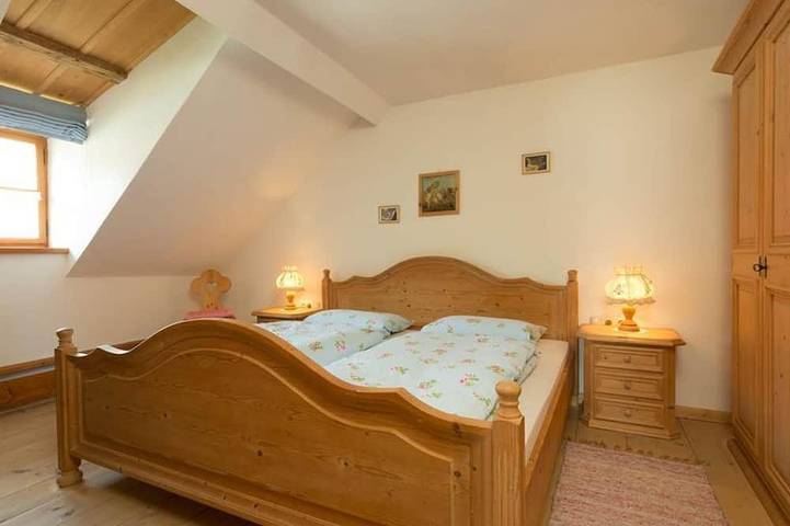 Ferienwohnung für 2 Personen, mit Balkon - 1