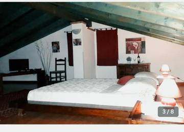 Cottage pour 4 personnes, avec balcon à Loceri