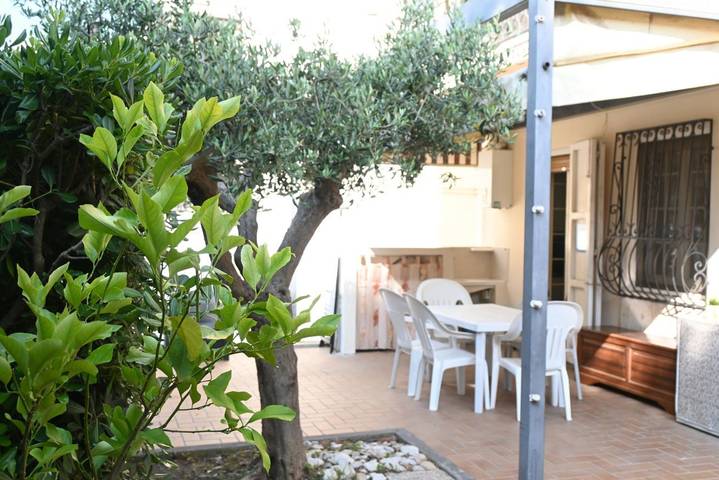 Ferienwohnung für 5 Personen, mit Garten in Sirolo - 2