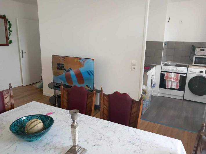 Gîte pour 3 personnes, avec vue à Sartrouville - 4