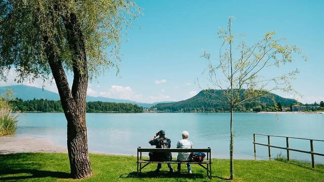 Appartement de vacances entier, Ferienwohnung für 4 Personen (65 m²) in Faak am See in Pohorje, Finkenstein am Faaker See