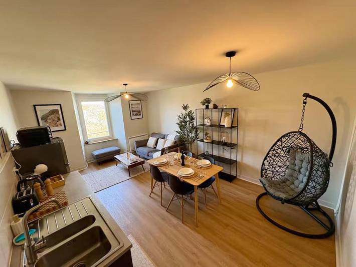 Apartamento de vacaciones para 4 personas - 1