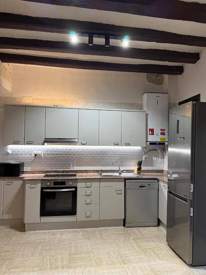 Gîte pour 4 personnes, avec balcon et vue, animaux acceptés à Sant Joan de les Abadesses - 4