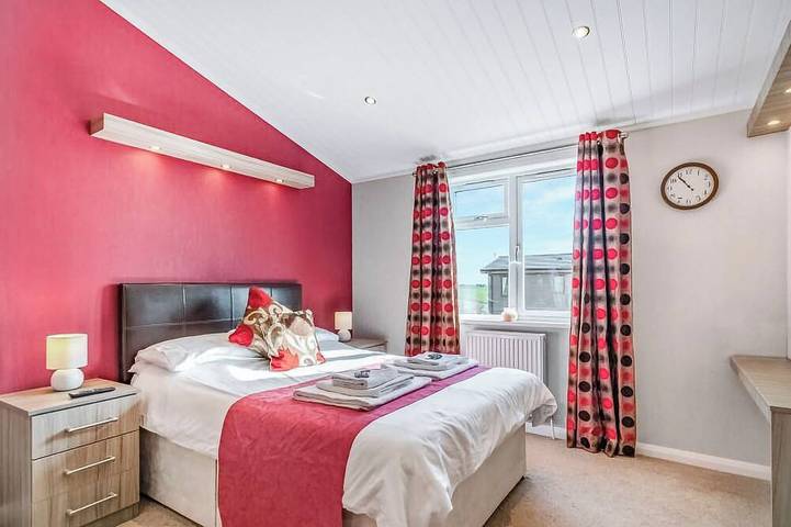 2 Schlafzimmer Unterkunft in Lochwinnoch in Clyde Muirshiel Regional Park