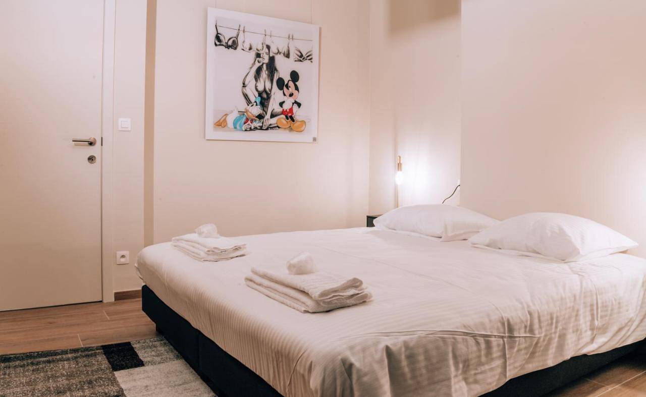 Appartementen by Wp Hotels in Blankenberge, Côte belge