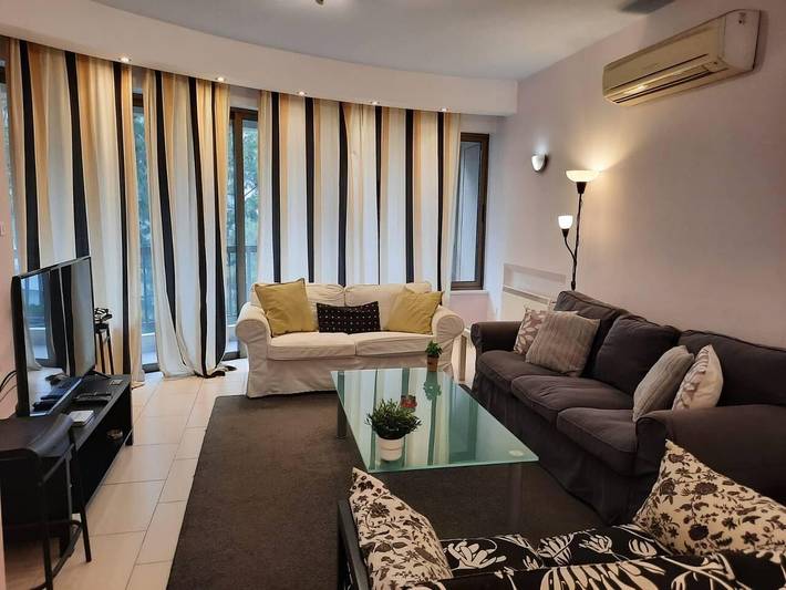 Apartamento de vacaciones para 6 personas, con balcón - 1