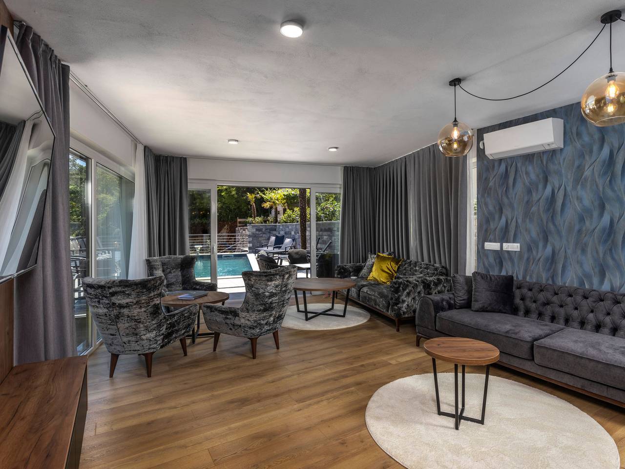 Visum Mare Tribus in Moscenicka Draga, Opatija Riviera