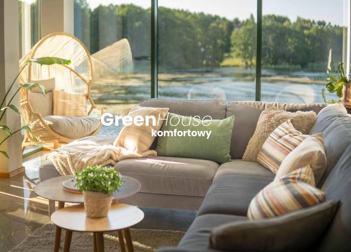 Ferienhaus für 8 Personen, mit Garten und Sauna sowie Ausblick und Seeblick in Allenstein - 3