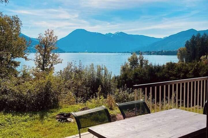 Holiday apartment for 4 people, with balcony and garden - 1