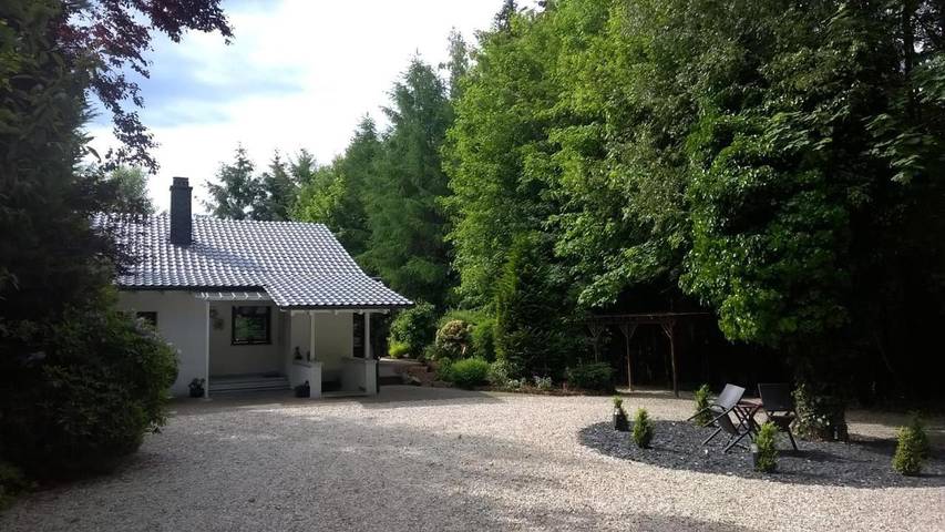 Ferienhaus für 4 Personen, mit Terrasse und Garten in Hermeskeil
