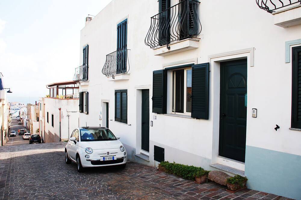 Piso / apartamento - Calasetta in Calasetta, Isla de Sant'Antioco