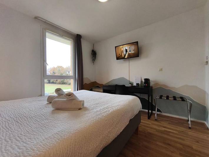 Gîte pour 2 personnes, avec vue à Idron - 2