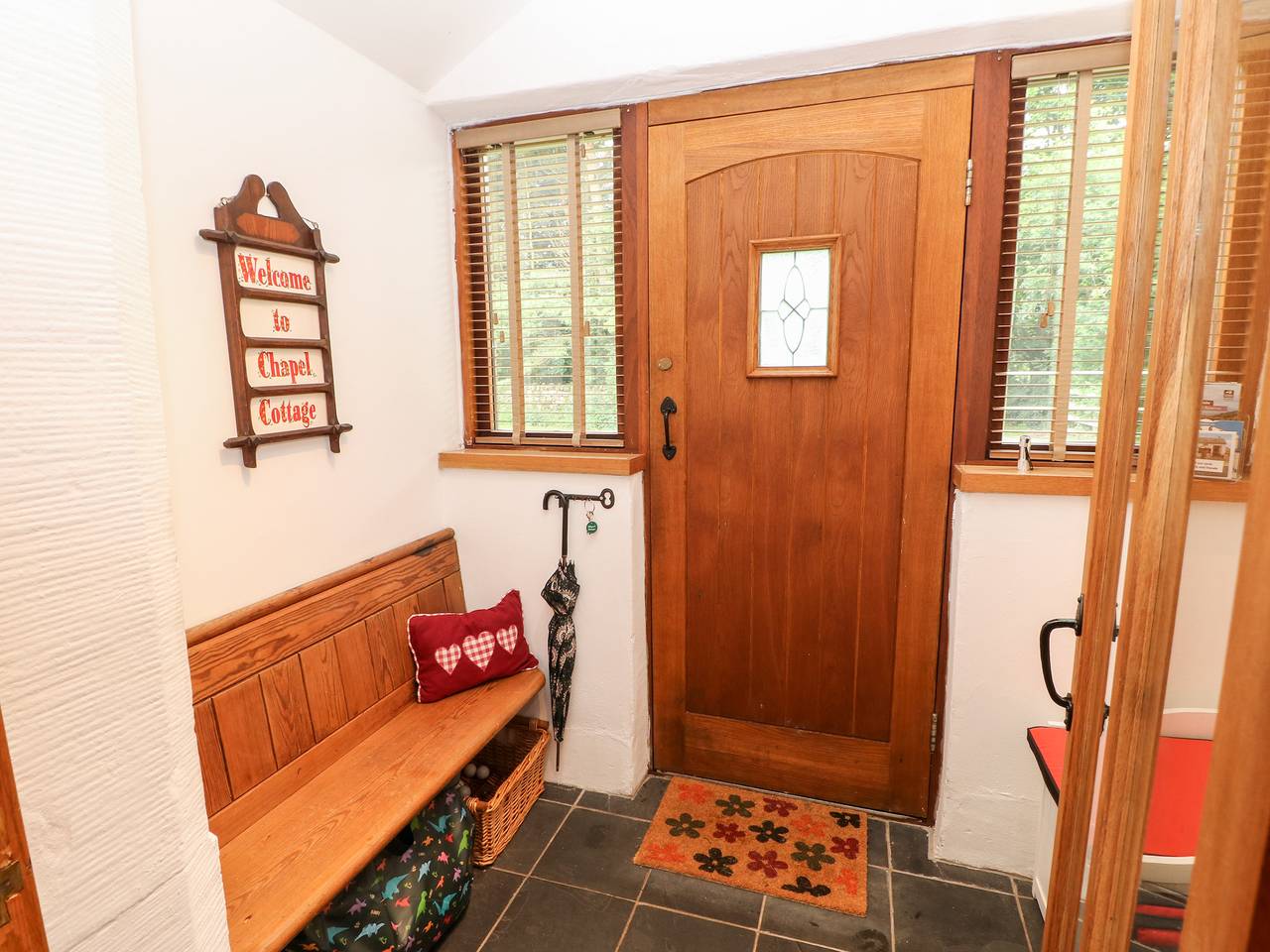 Chapel Cottage in Cumbria