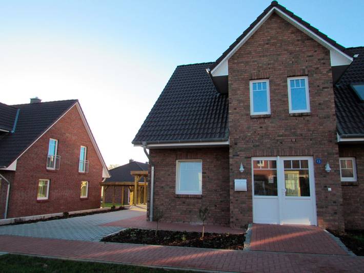 Ferienhaus für 6 Personen, mit Terrasse und Garten - 1