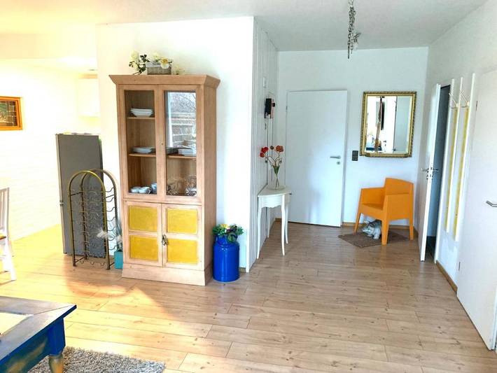 Ferienwohnung für 3 Personen, mit Balkon und Terrasse sowie Garten und Sauna in Bad Schwartau - 2
