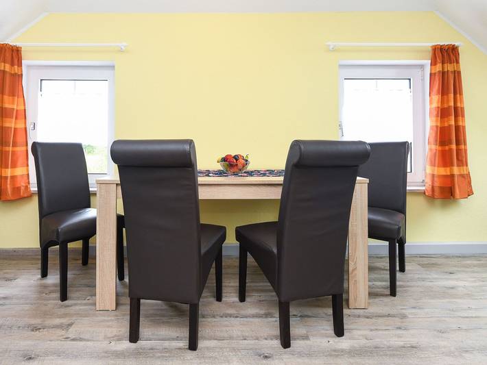 Ferienwohnung für 4 Personen, kinderfreundlich in Stedesdorf - 4