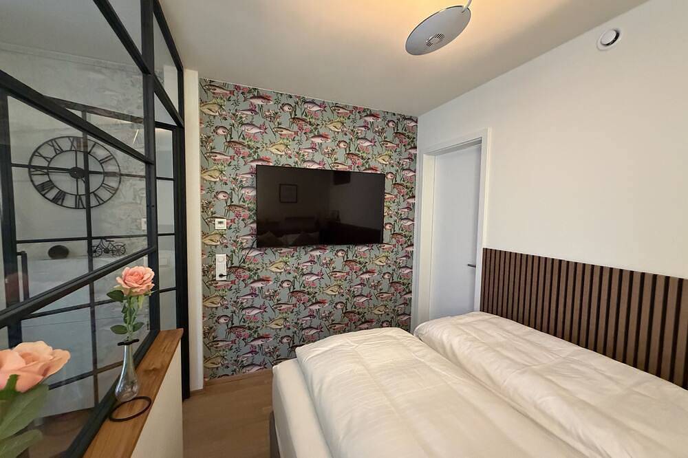 Ganze Wohnung, Ferienwohnung/App. für 2 Gäste mit 49m² in Eckernförde in Eckernförde, Rendsburg-Eckernförde
