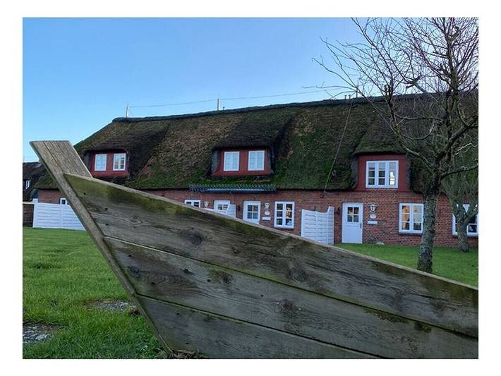 Ferienwohnung mit 1 Schlafzimmer in Nordfriesische Inseln (Schleswig-Holstein) (Schleswig-Holstein), Utersum