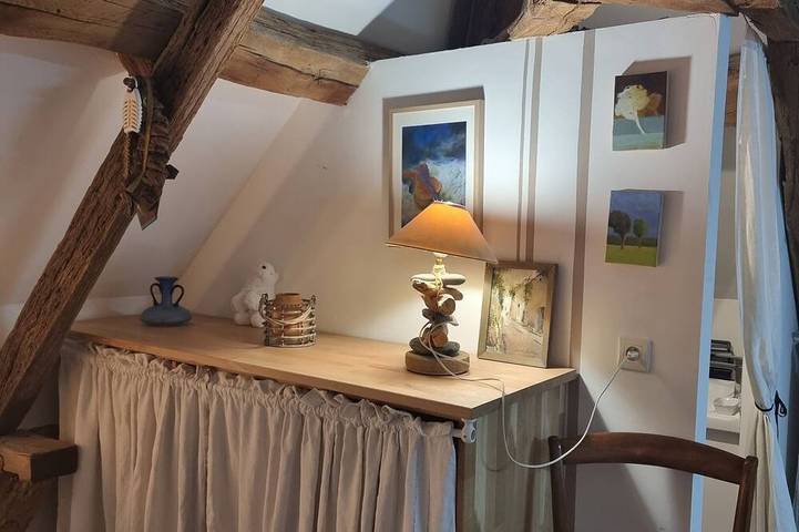 Maison de vacances pour 2 personnes à Blois