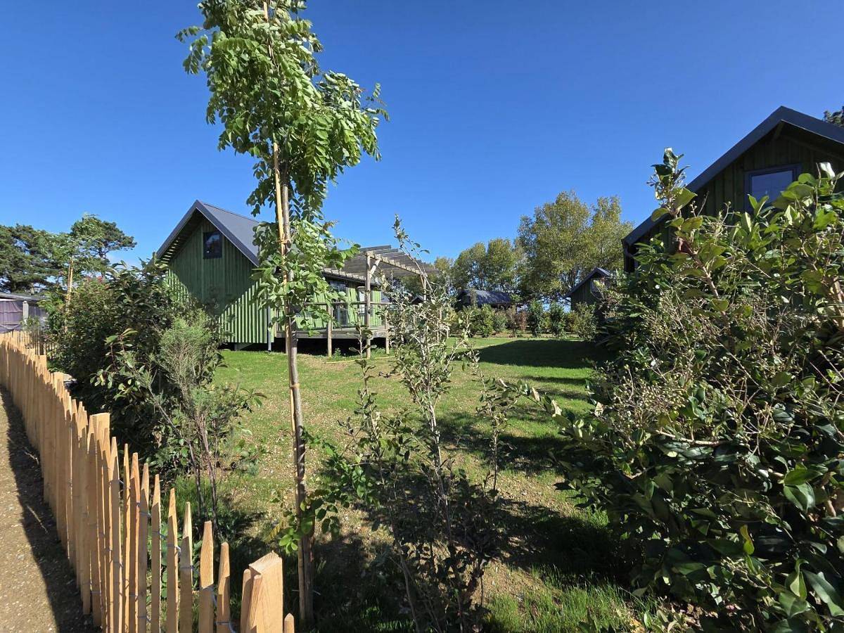Belle-Ile Natura Lodges by Odalys in Bangor, Côte des Mégalithes