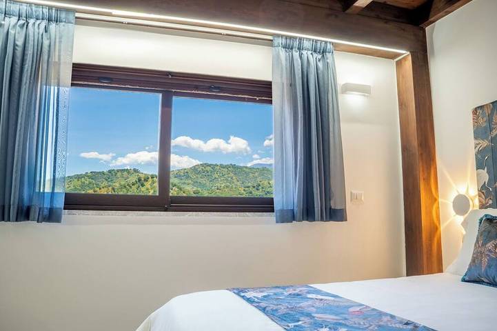 Appartamento intero, Villa Agave - Room & Pool in Gaggi, Provincia di Messina