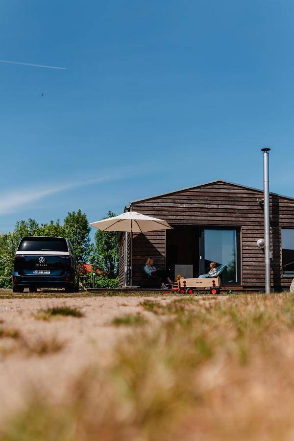 Ferienwohnung für 6 Personen, mit Terrasse