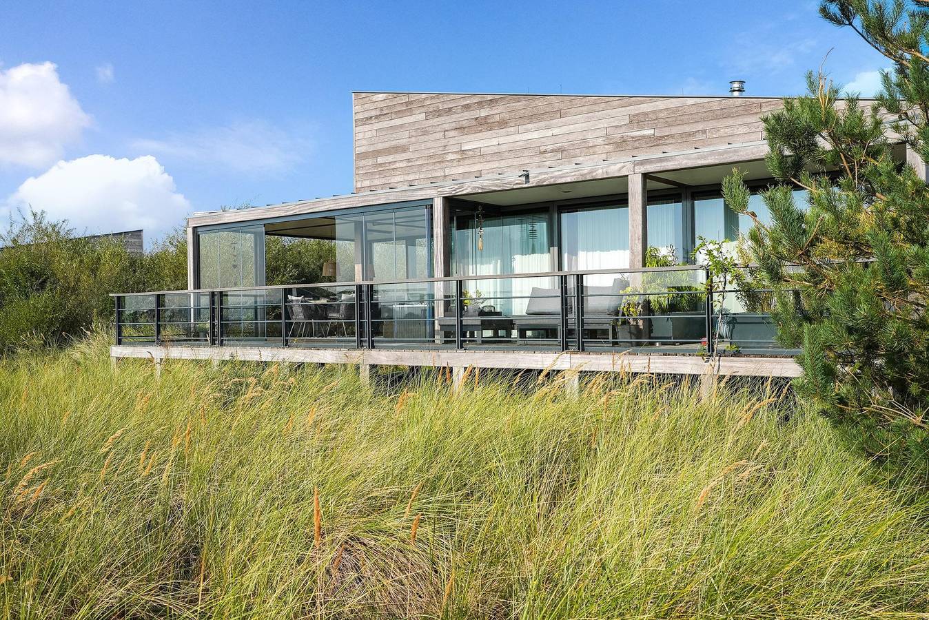Villa for 4 Guests in Goeree-Overflakkee, North Sea Netherlands