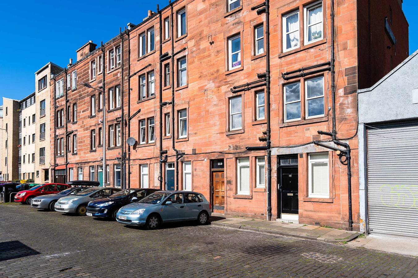 Entire apartment, Edinburgh City Centre   Shore - Free Parking -Wifi in Leith, Edinburgh